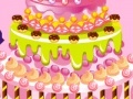 Gioco Surprise birthday cake