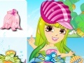 Gioco Sea Princess Dressup