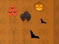 Gioco Room design for Halloween