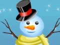 Gioco Snowman Decoration