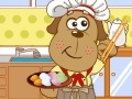 Gioco Puppy loves cook