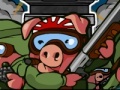 Gioco  Kamikadze pigs
