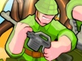 Gioco Battalion commander