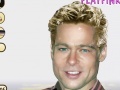 Gioco Brad Pitt Makeover