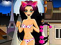 Gioco Cat Woman Dress Up
