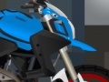 Gioco High-speed motorcycle