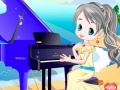 Gioco Piano on the beach