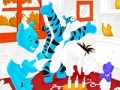 Gioco Piglet Birthday Party Onlain Coloring