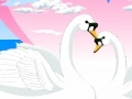 Gioco Beautiful swan lake love