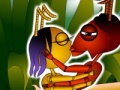 Gioco Ant kissing