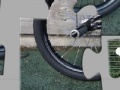 Gioco BMX Bike Jigsaw
