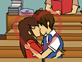 Gioco School Kissing Break