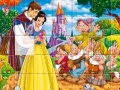 Gioco Snow White puzzle