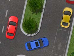 Gioco Mondo parcheggio