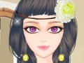 Gioco Lace girl make up