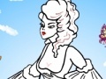 Gioco Princess coloring