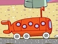 Gioco Sponge Bob bus express