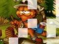 Gioco Sort my tiles Garfield 