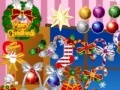 Gioco Merry Christmas room decoration
