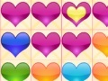 Gioco Valentine hearts match