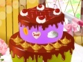 Gioco Ckake decoration