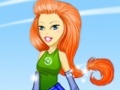 Gioco Lovely supergirl
