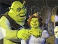 Gioco Shrek puzzles
