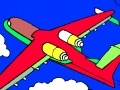 Gioco Plane among the clouds