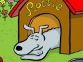 Gioco Dog bone