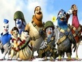 Gioco The army of angry birds