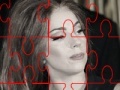 Gioco Entrancing Lady Gaga Puzzle