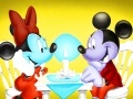 Gioco Mickey love Minnie