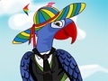 Gioco Rio, The Flying Macaw