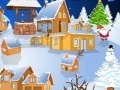Gioco Snowy Village Decor