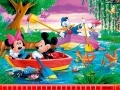 Gioco Hidden Numbers Mickey Mouse