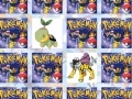 Gioco Find your cards with your favorite Pokemon