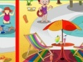 Gioco Spot the difference pool
