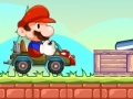 Gioco Mario Car Run