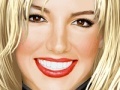 Gioco Make up  Britney Spears 4