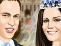 Gioco Royal wedding