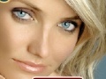 Gioco Cameron Diaz Puzzle