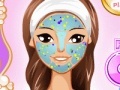 Gioco Fascinating girl makeover
