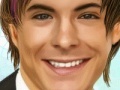 Gioco Zac Efron dress up