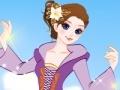 Gioco Bird princess dress up