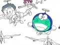 Gioco Flying Doraemon and friends