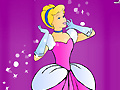 Gioco Cinderella Dress Up