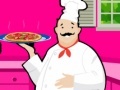 Gioco Cooking Pizza Hut