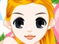 Gioco Dress up girl mirror 1
