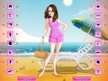 Gioco Hannah's beach holiday