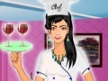 Gioco Chef girl dress up